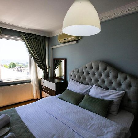 2Br-1Lr Seaview Family Place Next To Center Istanbul Bagian luar foto