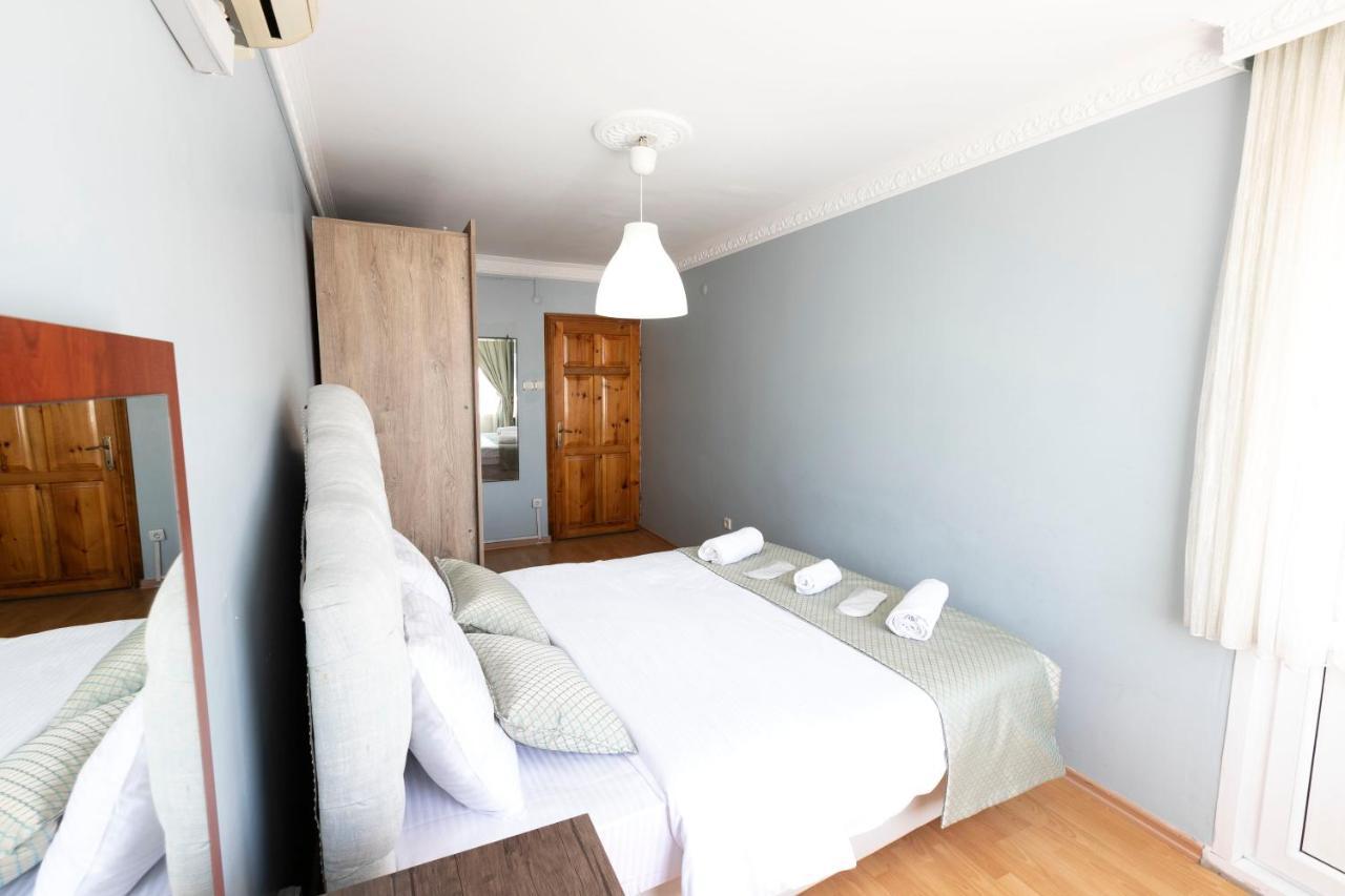 2Br-1Lr Seaview Family Place Next To Center Istanbul Bagian luar foto