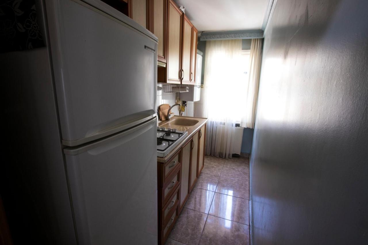 2Br-1Lr Seaview Family Place Next To Center Istanbul Bagian luar foto